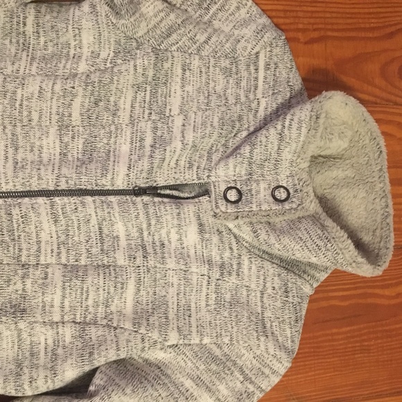 Long Fleece Jacket - Picture 3 of 4